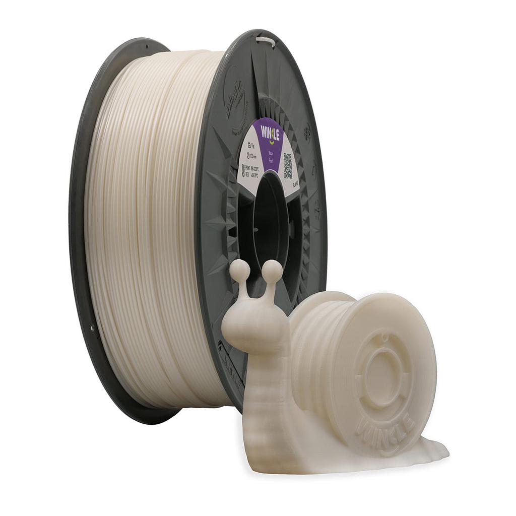 FILAMENTO PLA HD WINKLE 1,75MM NÁCAR 1KG