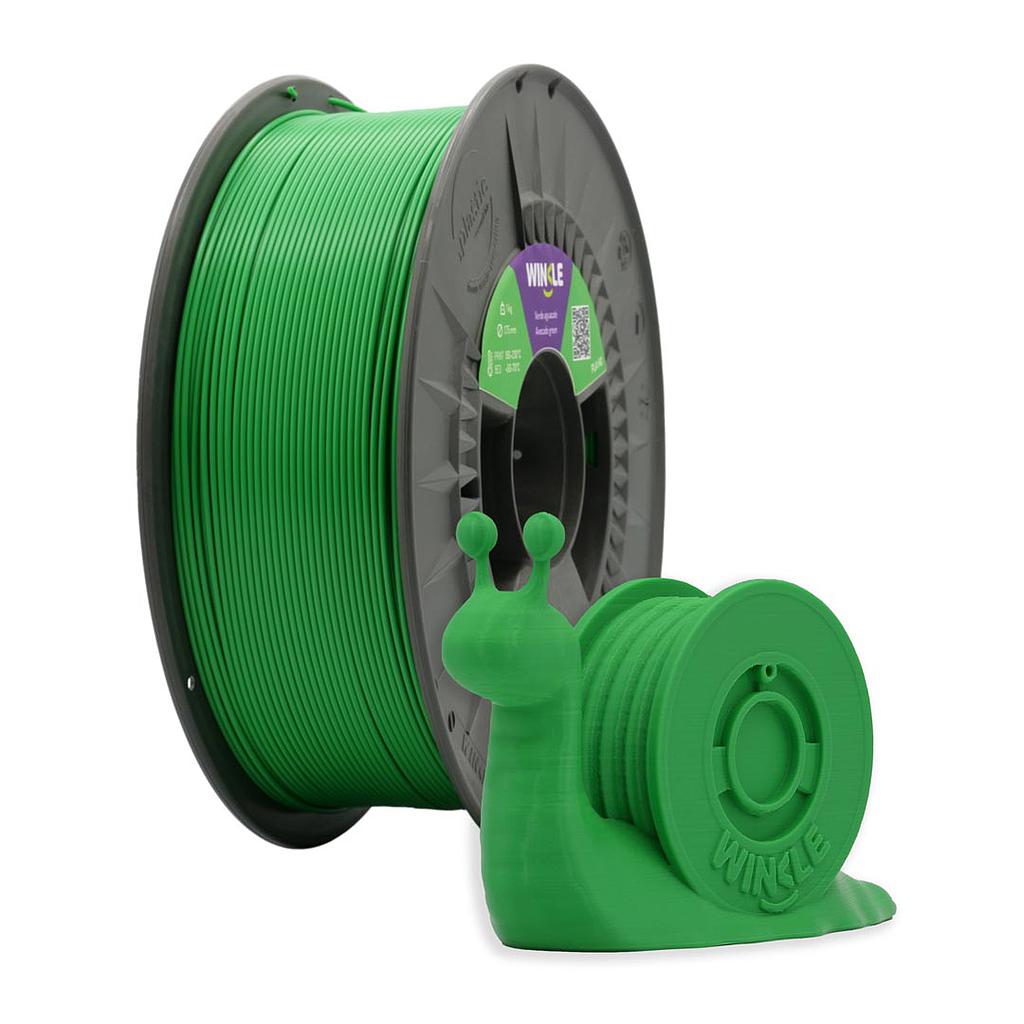 PLA-HD WINKLE 1.75 MM VERDE AGUACATE 300GR