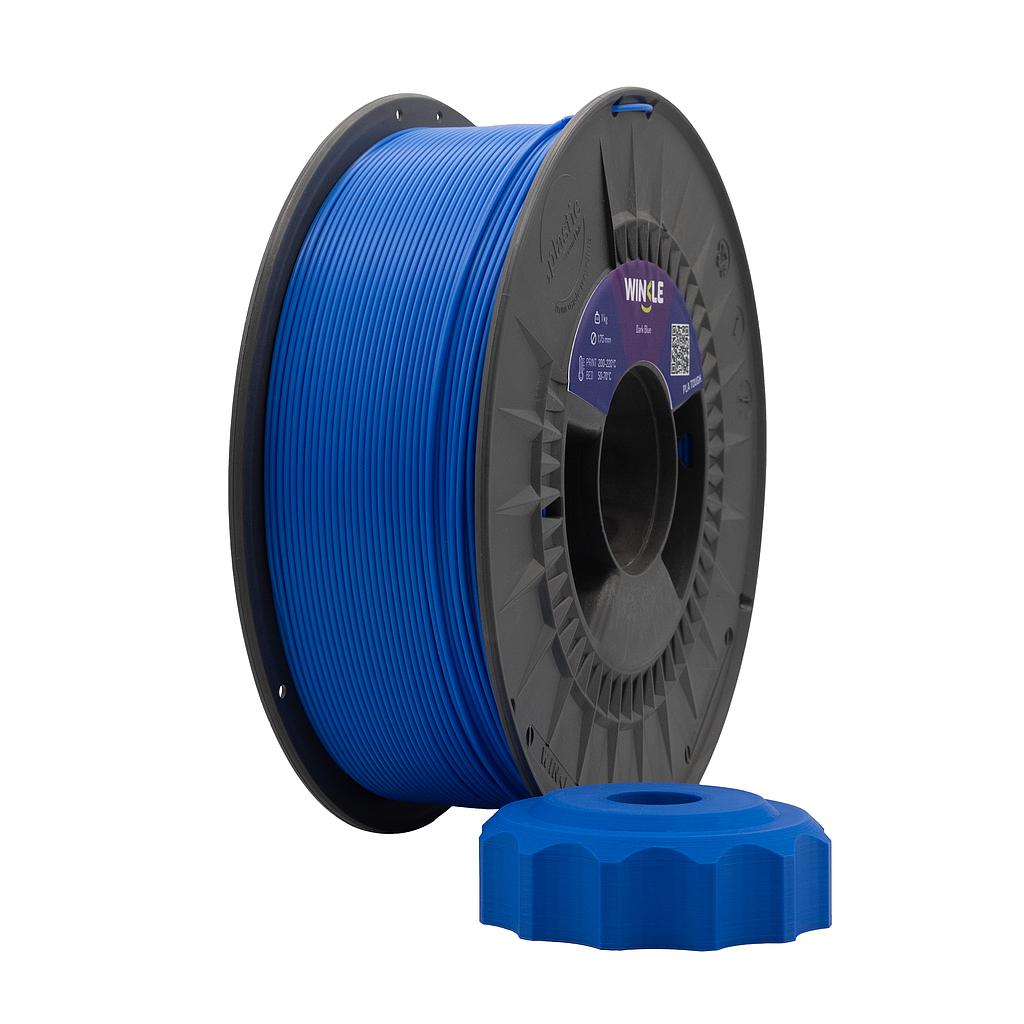 FILAMENTO PLA TOUGH (RESISTENTE) WINKLE 2,85MM AZUL OSCURO 1KG