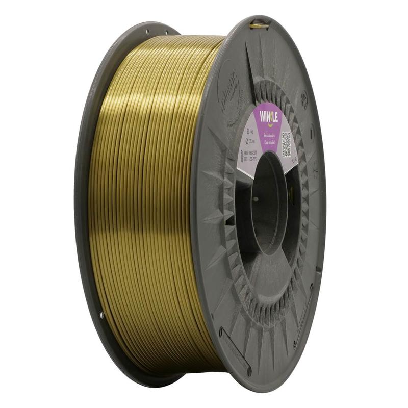 FILAMENTO PETG RECICLADO WINKLE 1,75MM 300G