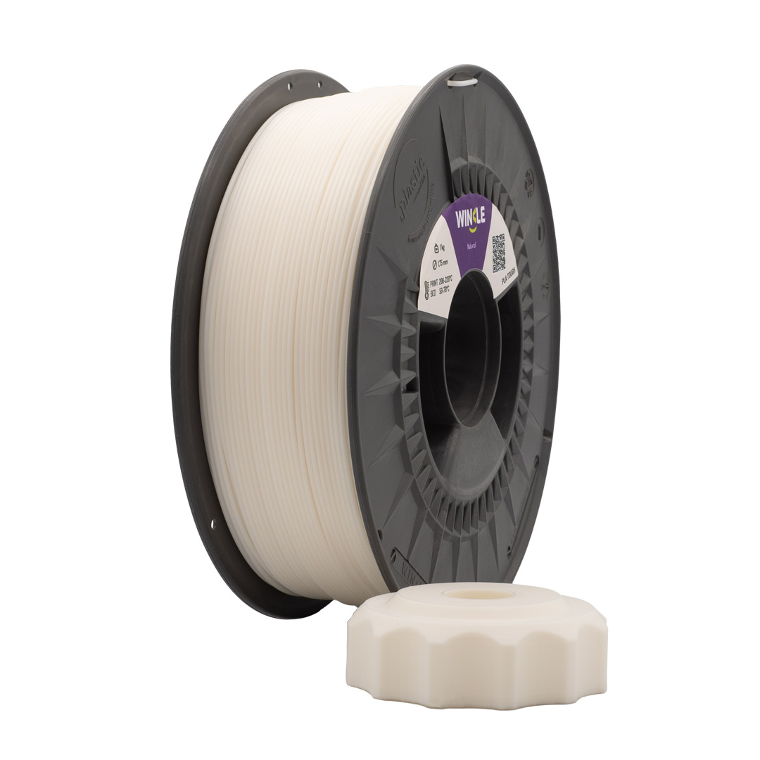 PLA-TOUGH WINKLE 1.75 MM NATURAL 1KG