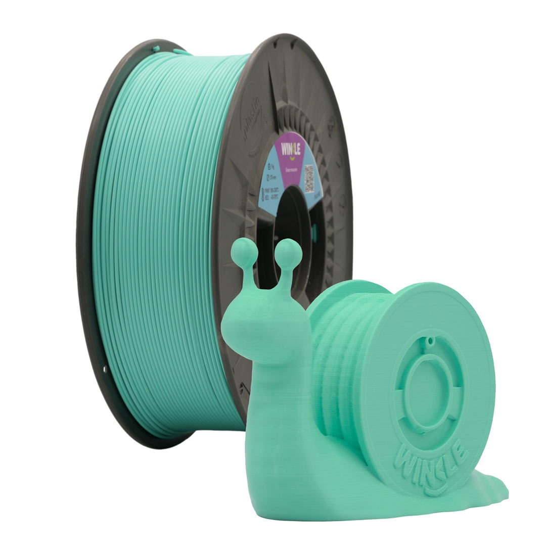 PLA-HD WINKLE 1.75 MM GREEN MACARON 300GR