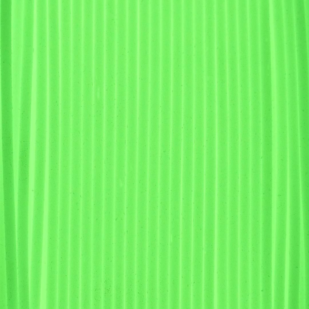 PLA-LD WINKLE 1.75 MM VERDE FOSFORESCENTE 1KG