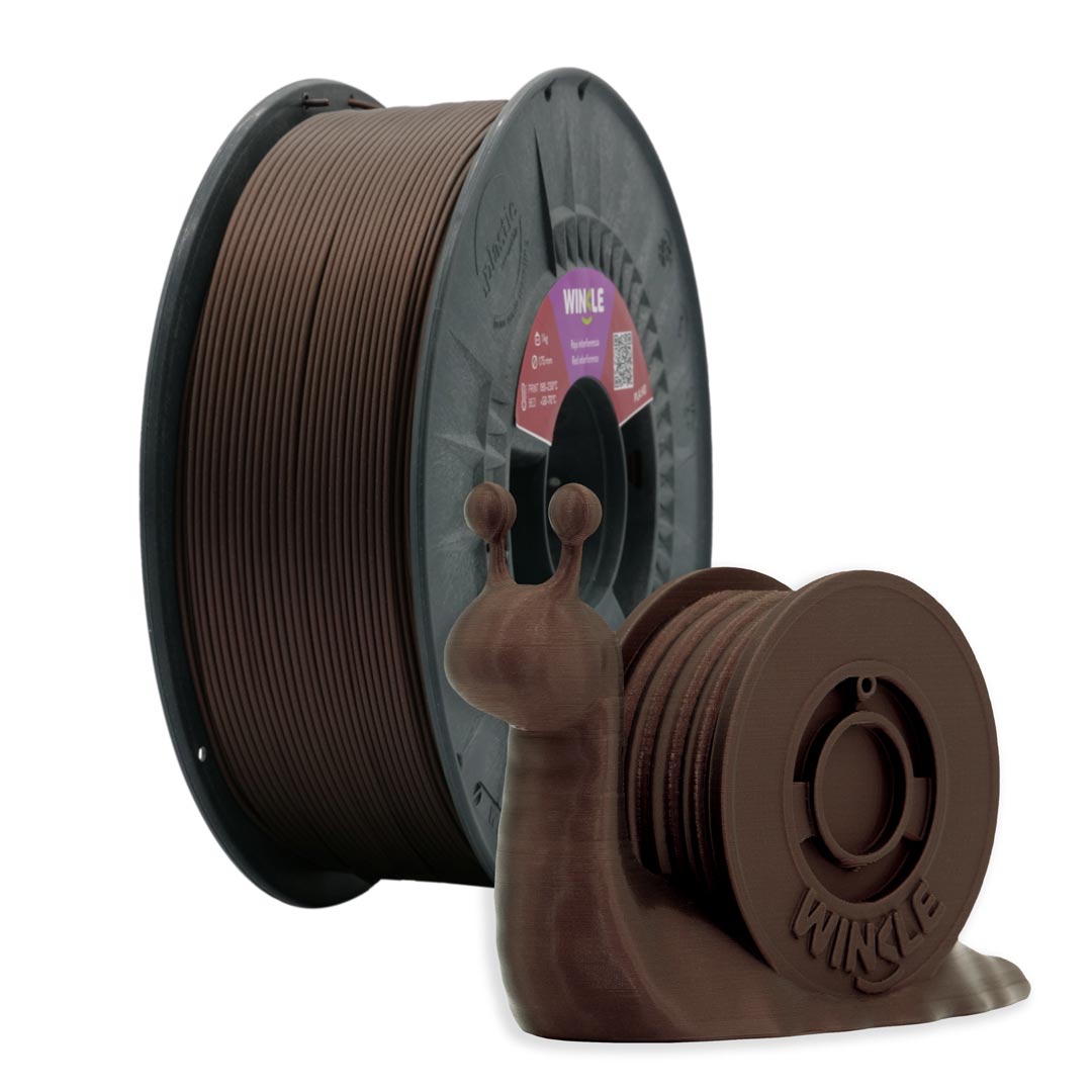 PLA-HD WINKLE 1.75 MM ROJO INTERFERENCIA 300GR