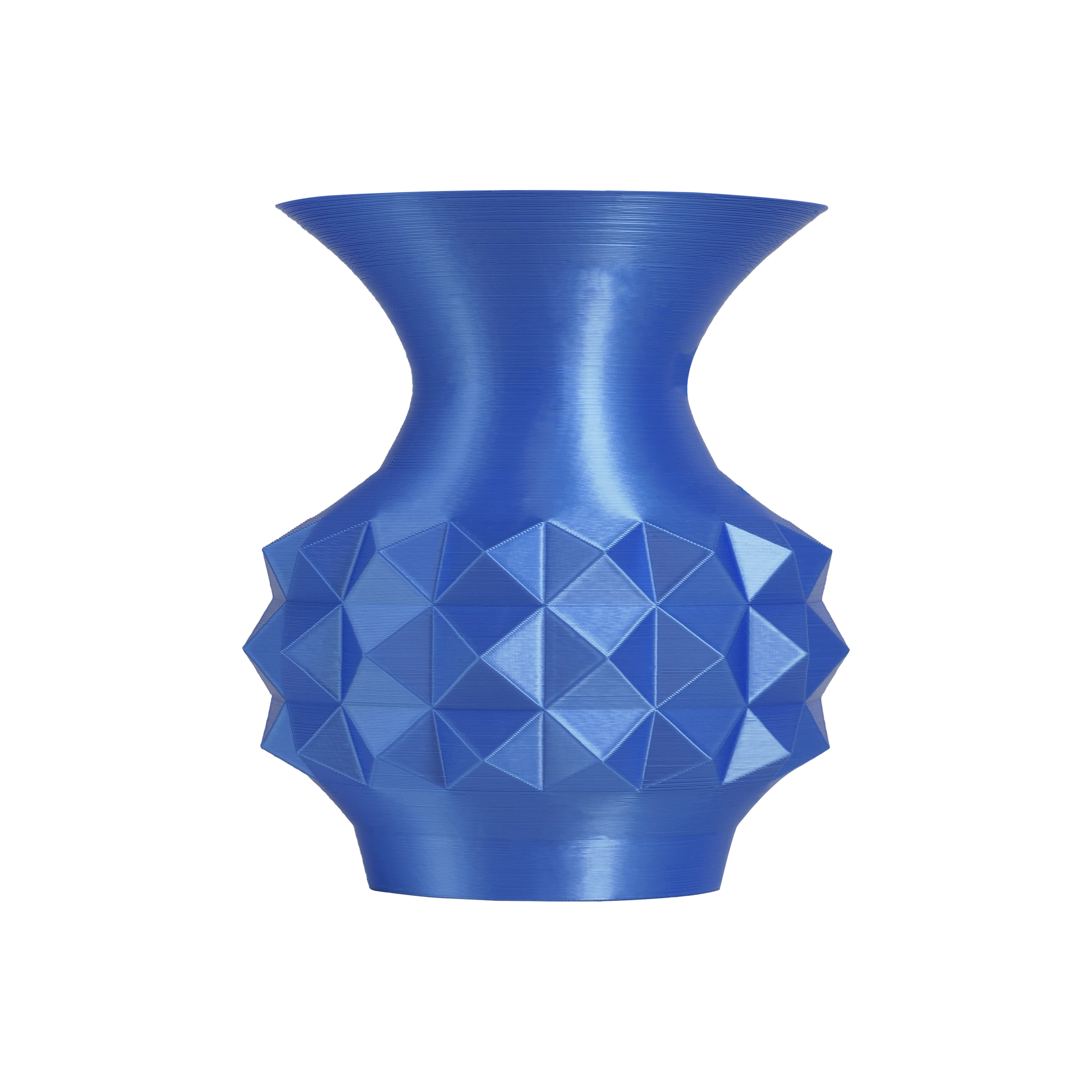 PLA-SILK WINKLE 1.75 MM BLUE STEEL 1KG