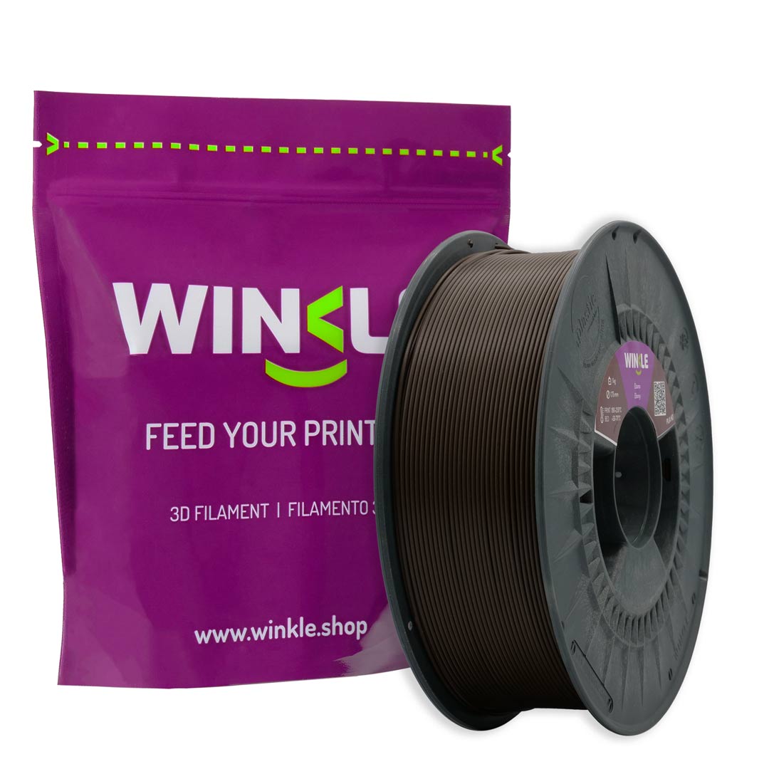 PLA-HD WINKLE 1.75 MM EBANO 1KG