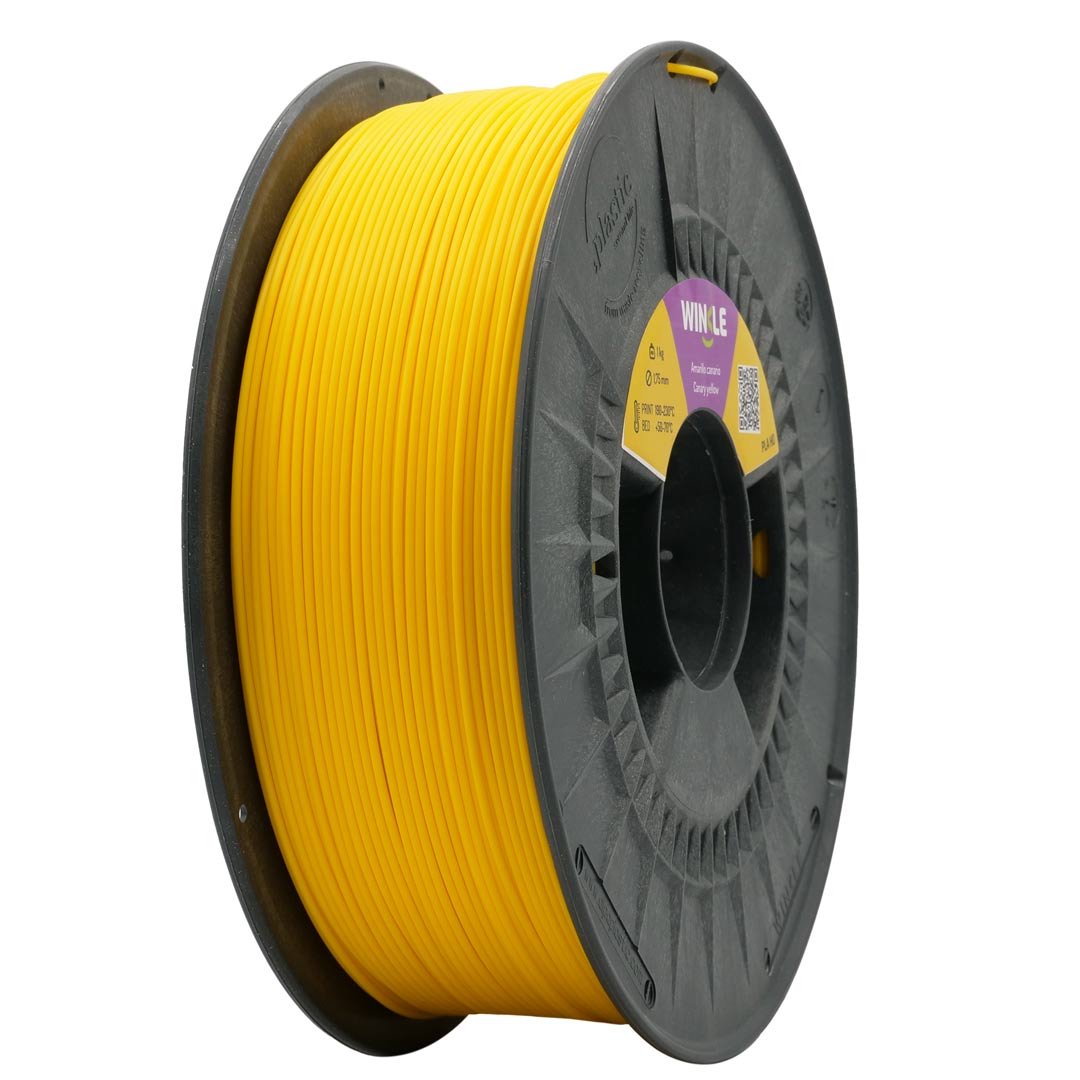 TENAFLEX WINKLE 1.75 MM AMARILLO CANARIO 200GR