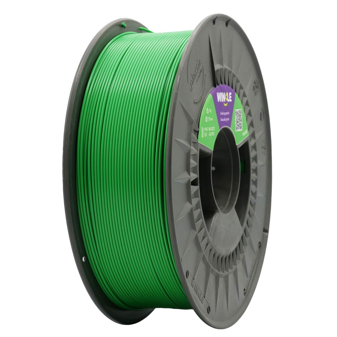 PLA-HD WINKLE 1.75 MM VERDE AGUACATE 300GR
