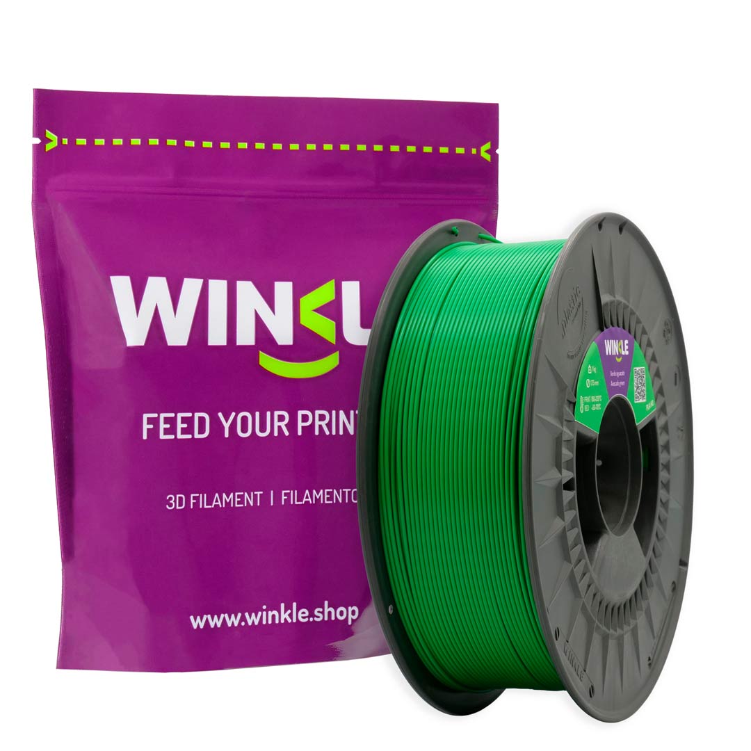 PLA-HD WINKLE 1.75 MM VERDE AGUACATE 300GR