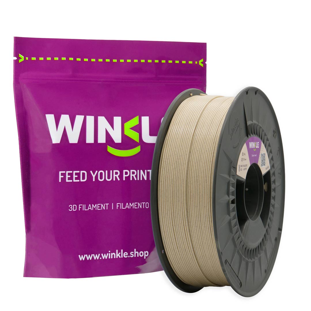 PLA-HD WINKLE 1.75 MM DESERT SAND 1KG