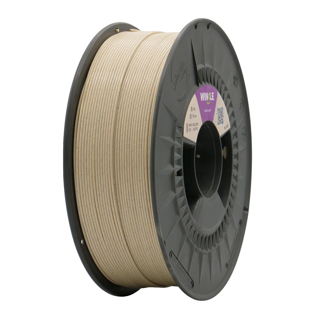 PLA-HD WINKLE 1.75 MM DESERT SAND 300GR