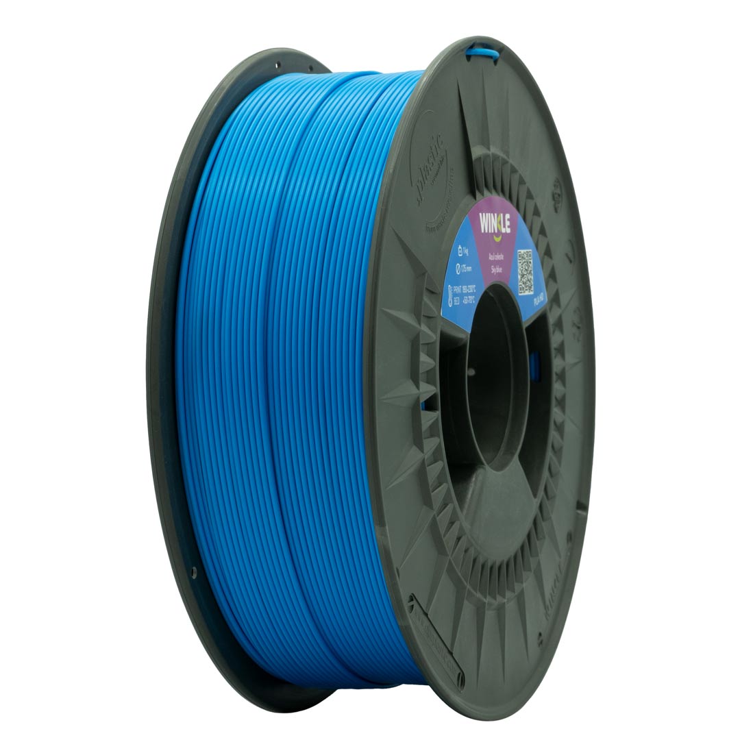 PLA-HD WINKLE 1.75 MM AZUL CELESTE 3KG
