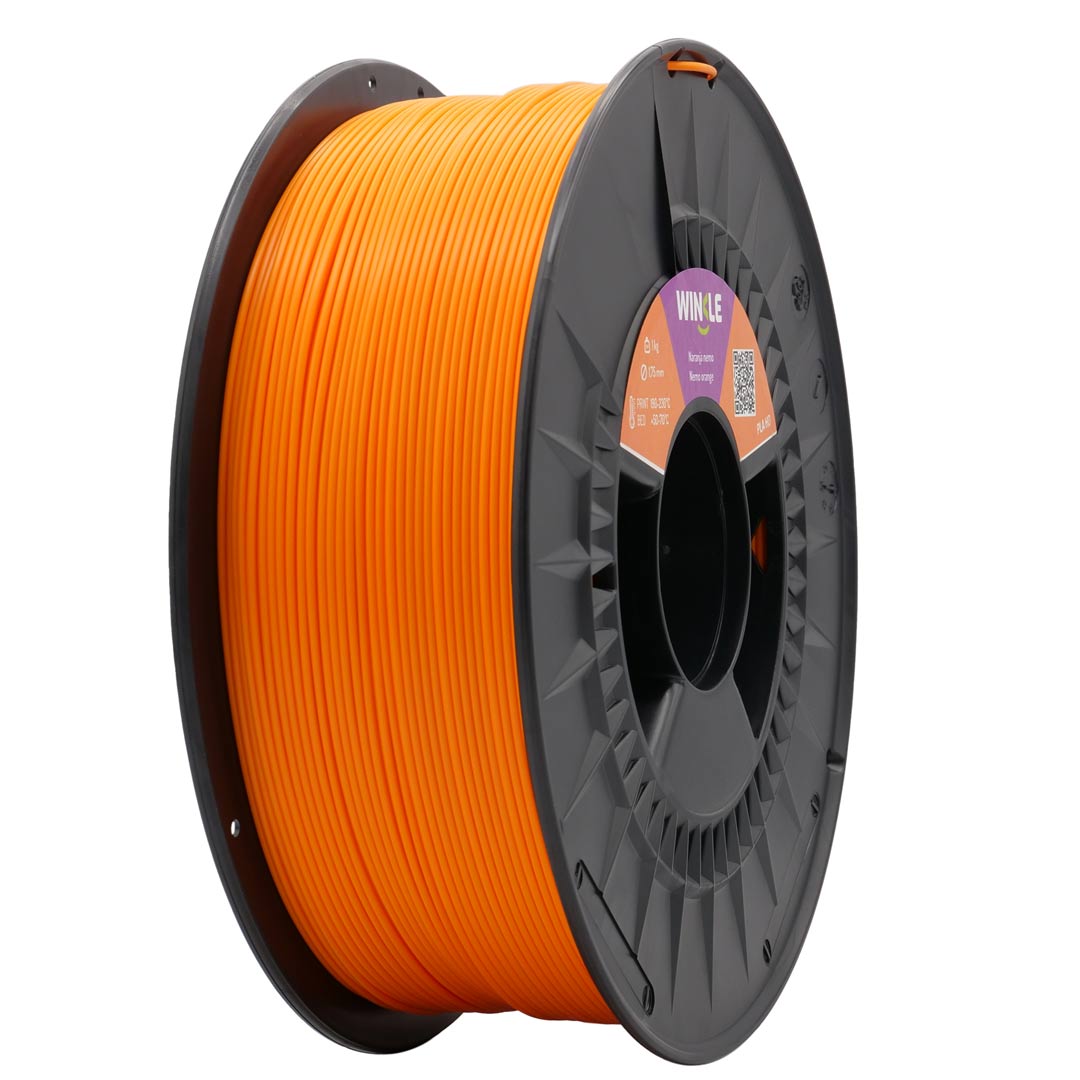 PLA-HD WINKLE 1.75 MM NARANJA NEMO 300GR