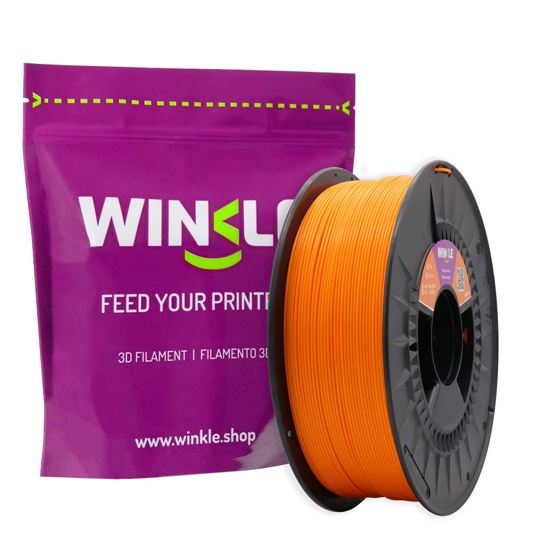 PLA-HD WINKLE 1.75 MM NARANJA NEMO 300GR
