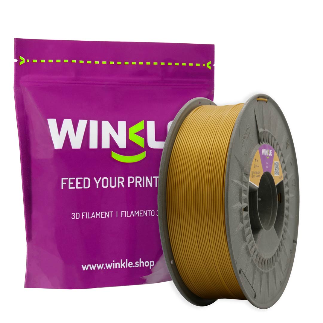 PLA-HD WINKLE 1.75 MM ORO 300GR