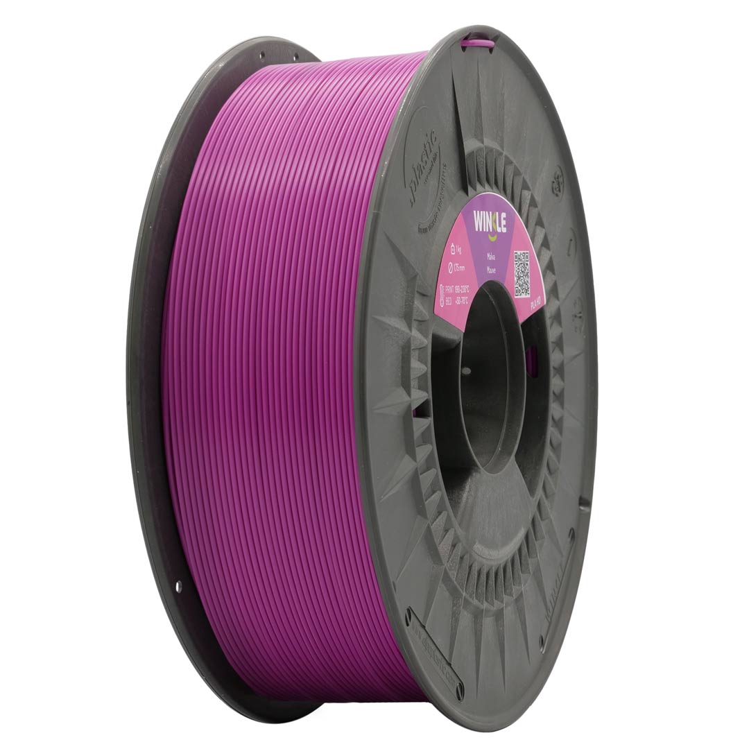 PLA-HD WINKLE 1.75 MM MALVA 1KG