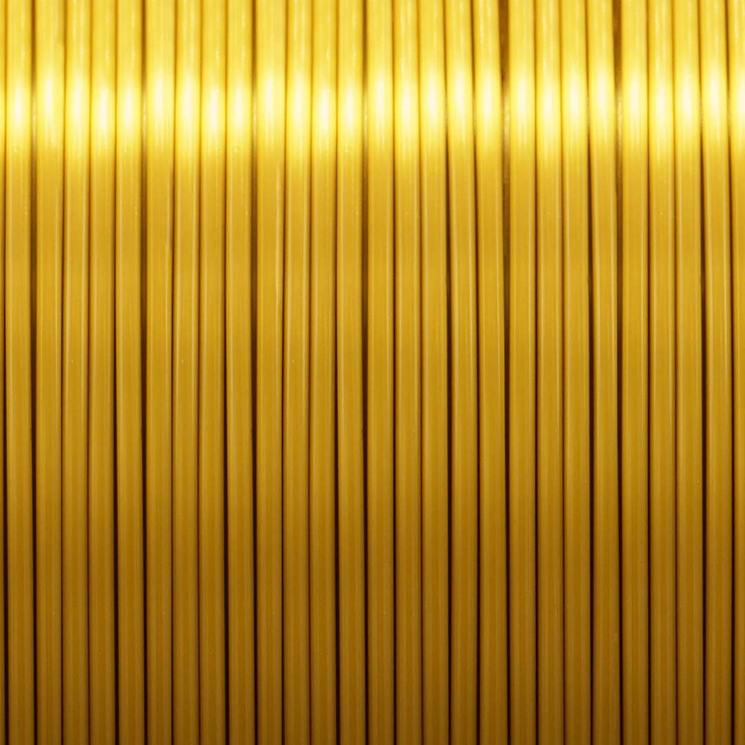 PLA-SILK WINKLE 1.75 MM KINGS GOLD 1KG