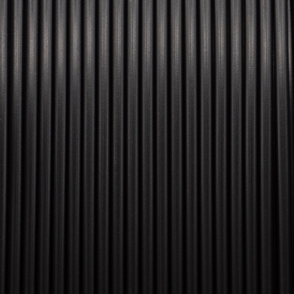 PLA-TOUGH WINKLE 2.85 MM BLACK 1KG