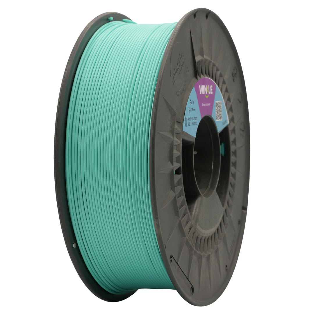 PLA-HD WINKLE 1.75 MM GREEN MACARON 3KG