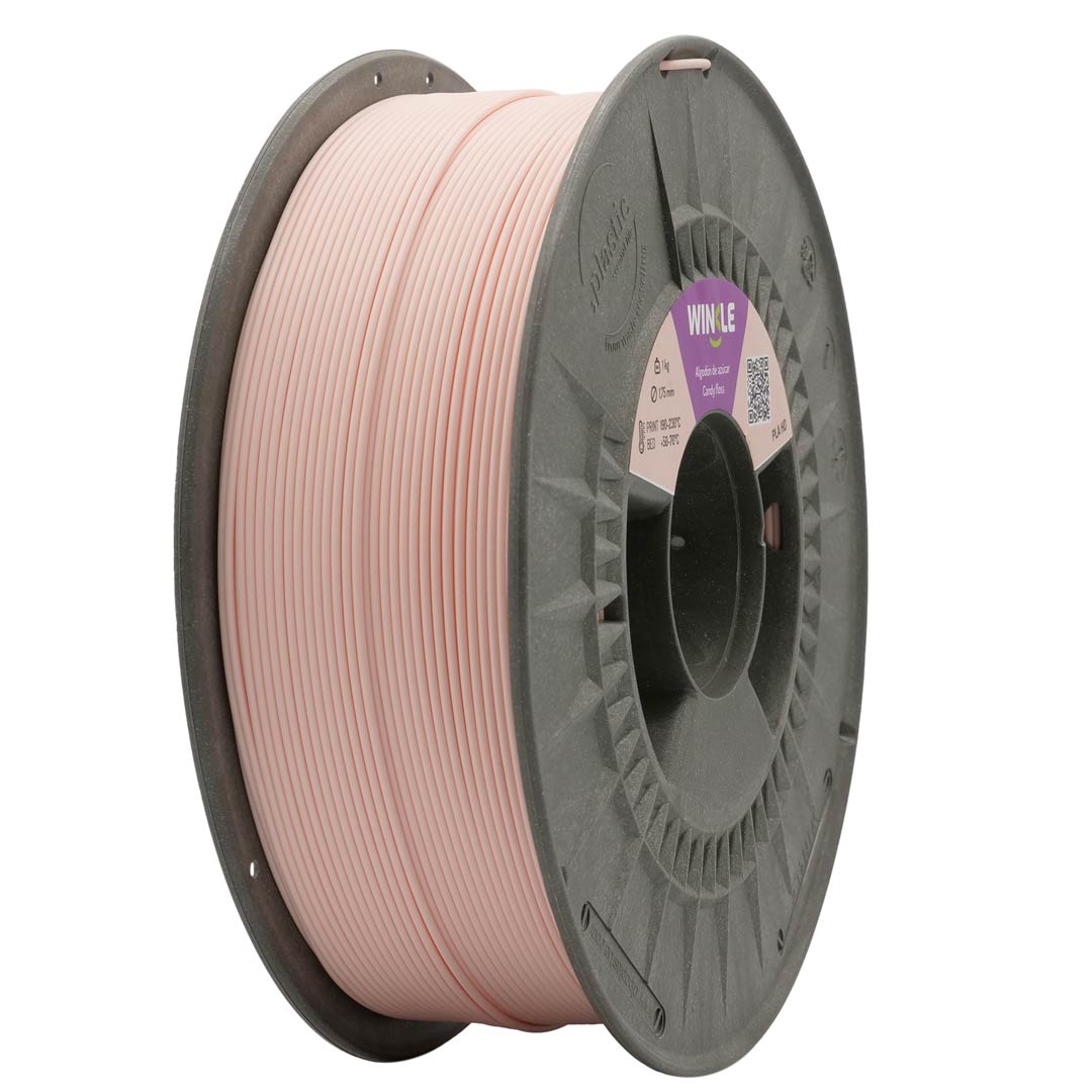 PLA-HD WINKLE 1.75 MM ALGODON DE AZUCAR 1KG