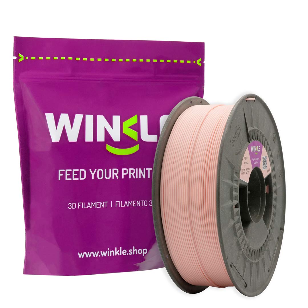 PLA-HD WINKLE 1.75 MM ALGODON DE AZUCAR 300GR