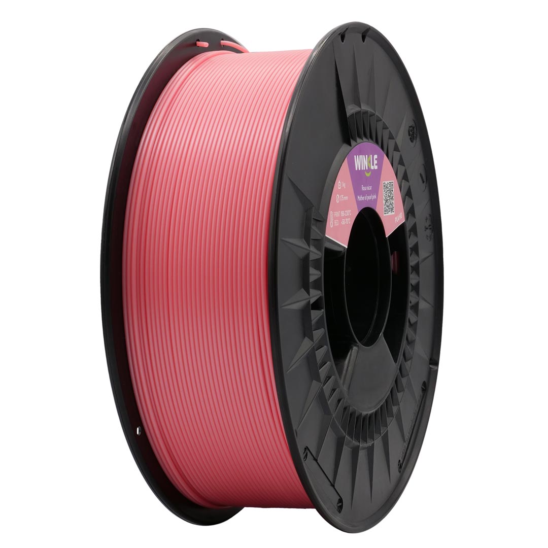PLA-HD WINKLE 1.75 MM ROSA NACAR 1KG