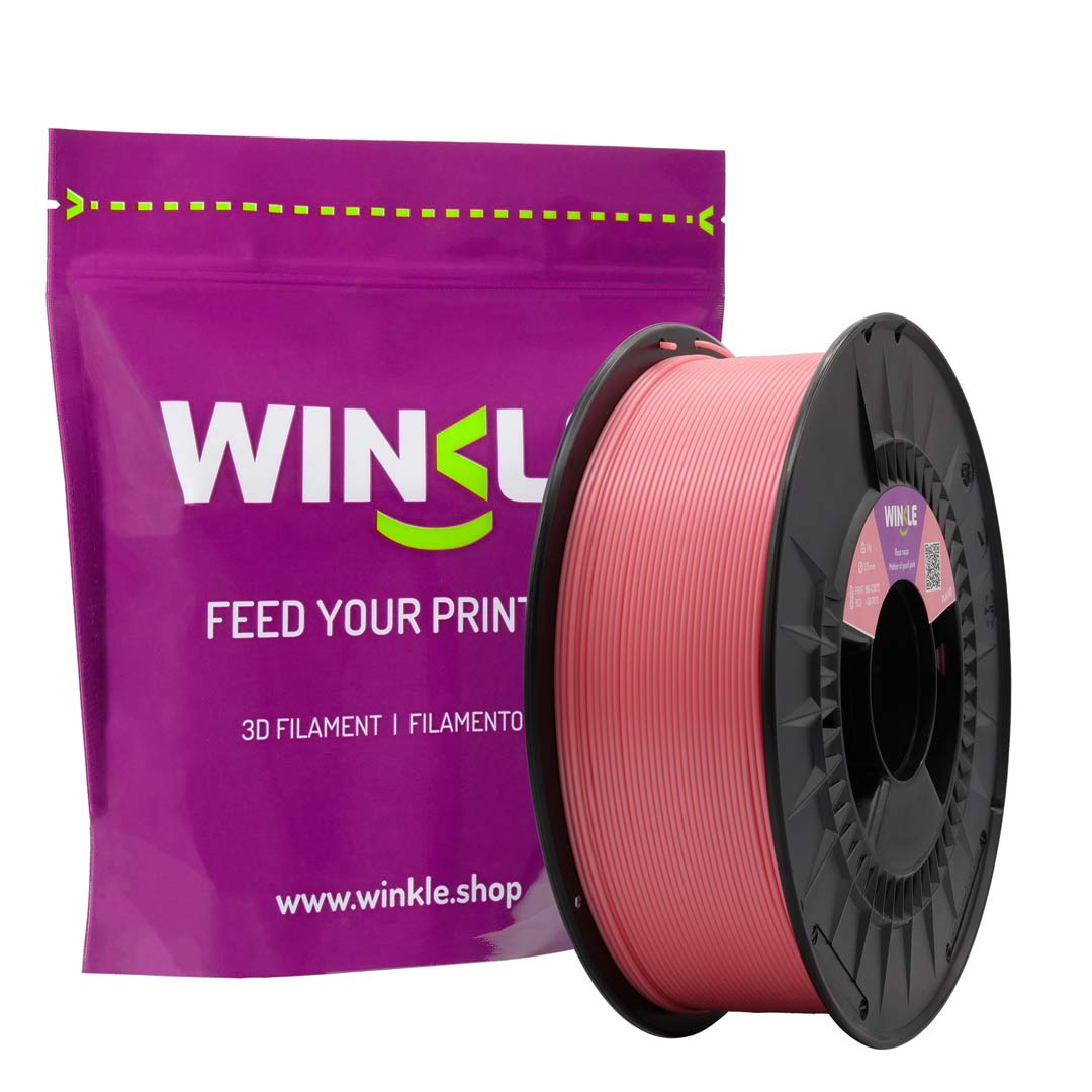 PLA-HD WINKLE 1.75 MM ROSA NACAR 1KG
