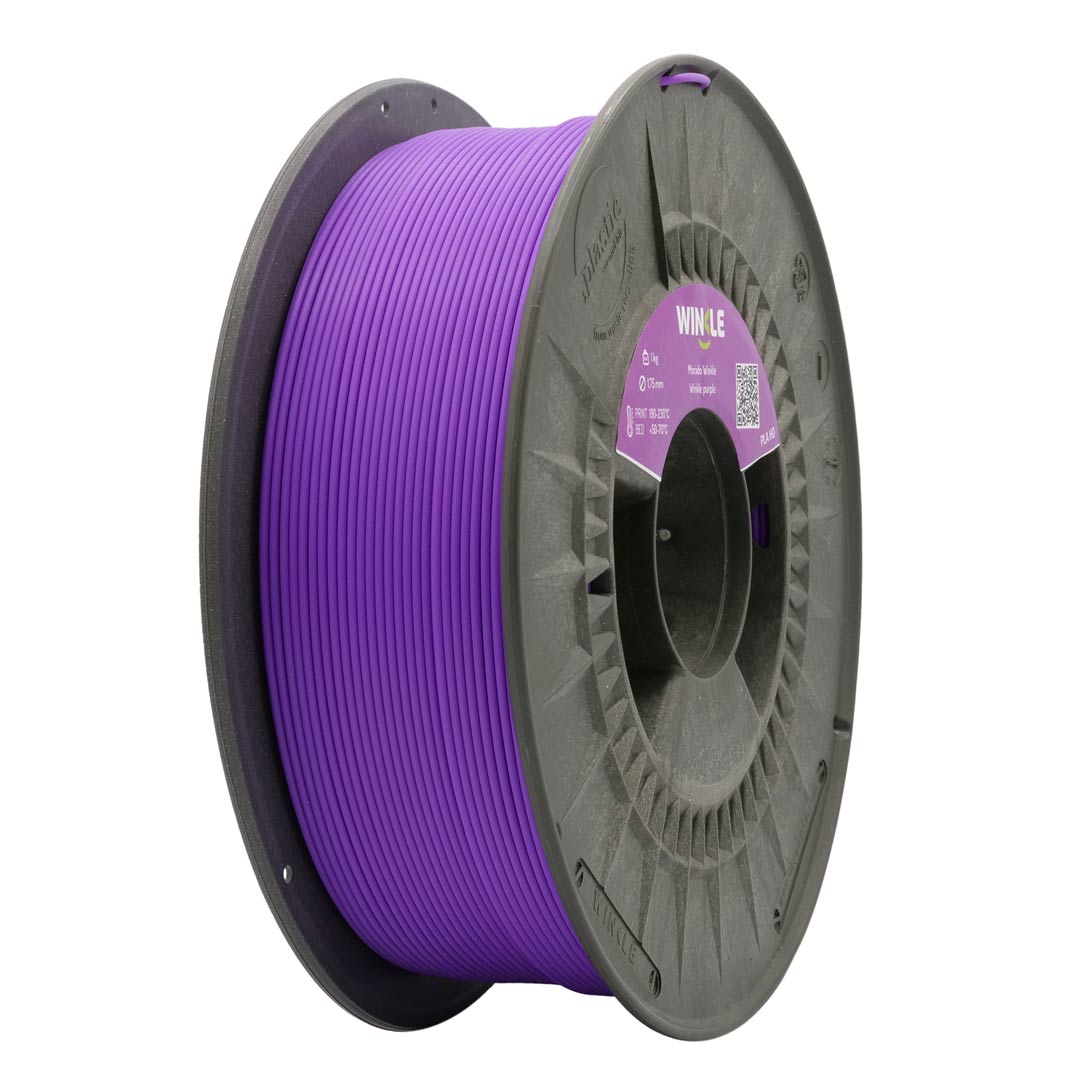 PLA-HD WINKLE 1.75 MM MORADO WINKLE 1KG
