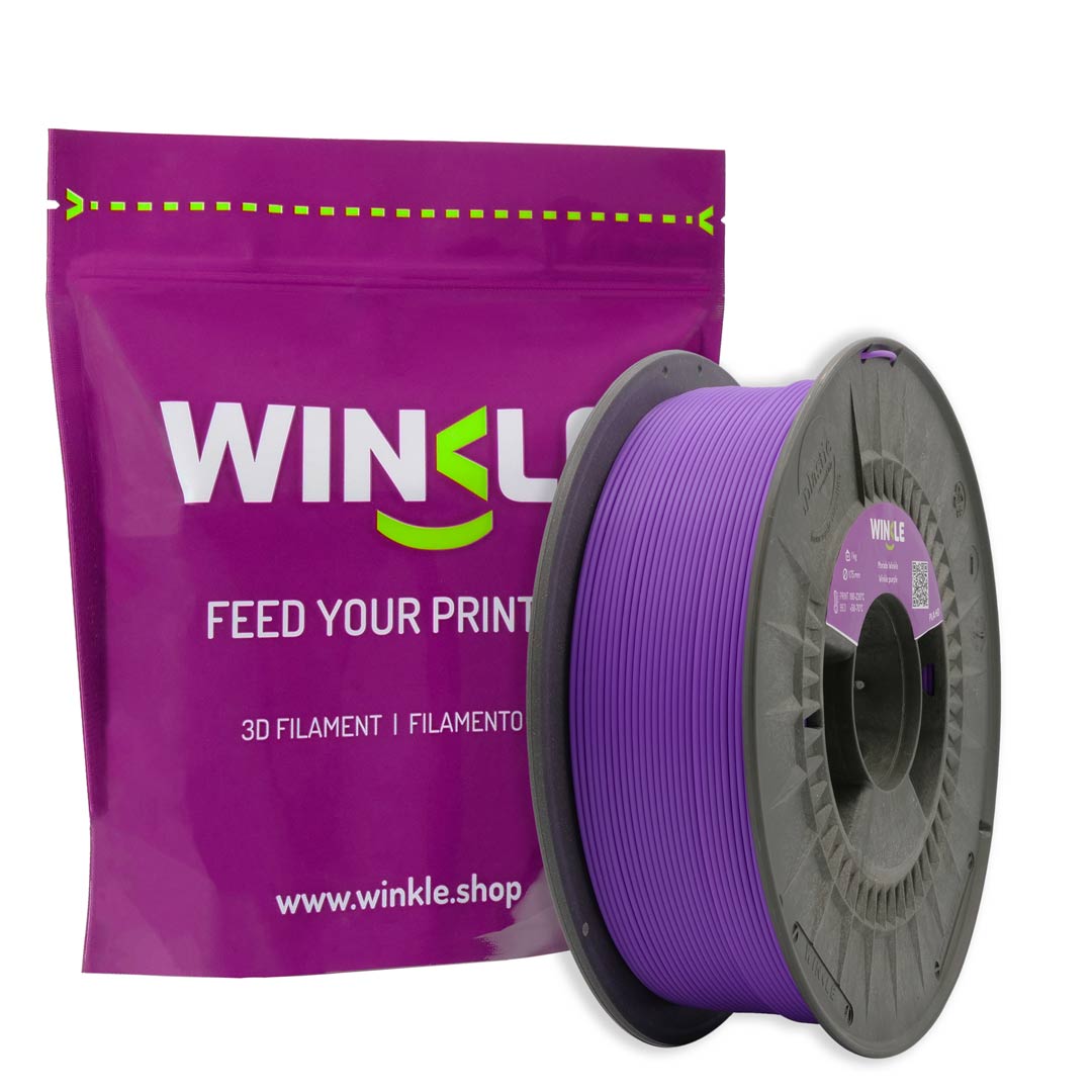 PLA-HD WINKLE 1.75 MM MORADO WINKLE 300GR