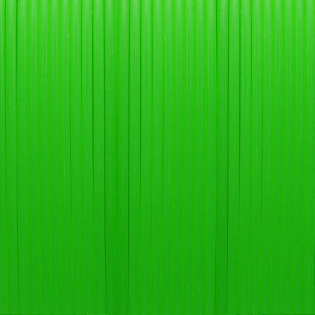 PLA-HD WINKLE 1.75 MM VERDE FLUORESCENTE 300GR
