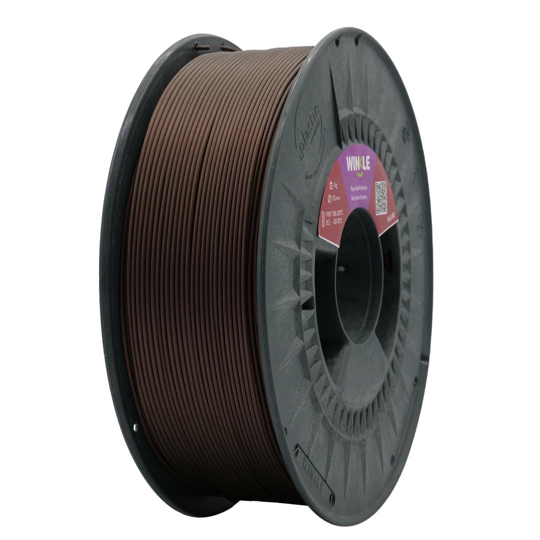 PLA-HD WINKLE 1.75 MM ROJO INTERFERENCIA 1KG