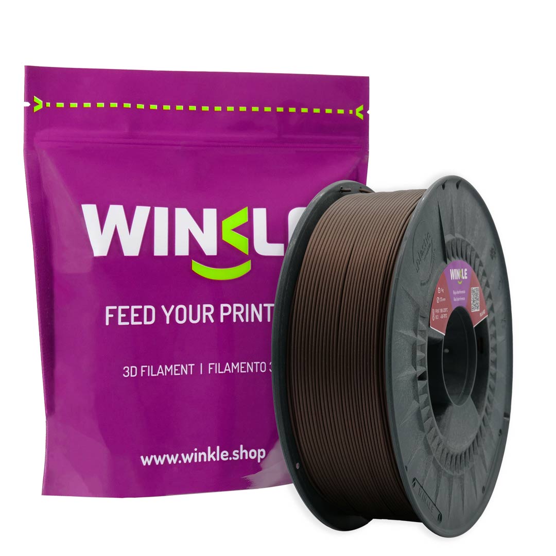 PLA-HD WINKLE 1.75 MM ROJO INTERFERENCIA 300GR