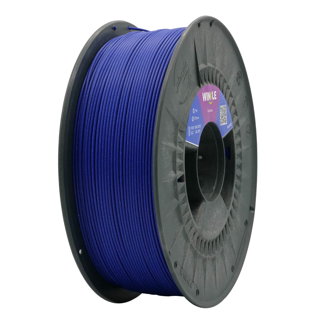 PLA-HD WINKLE 1.75 MM AZUL CON PARTICULAS (FEEL BLUE) 1KG