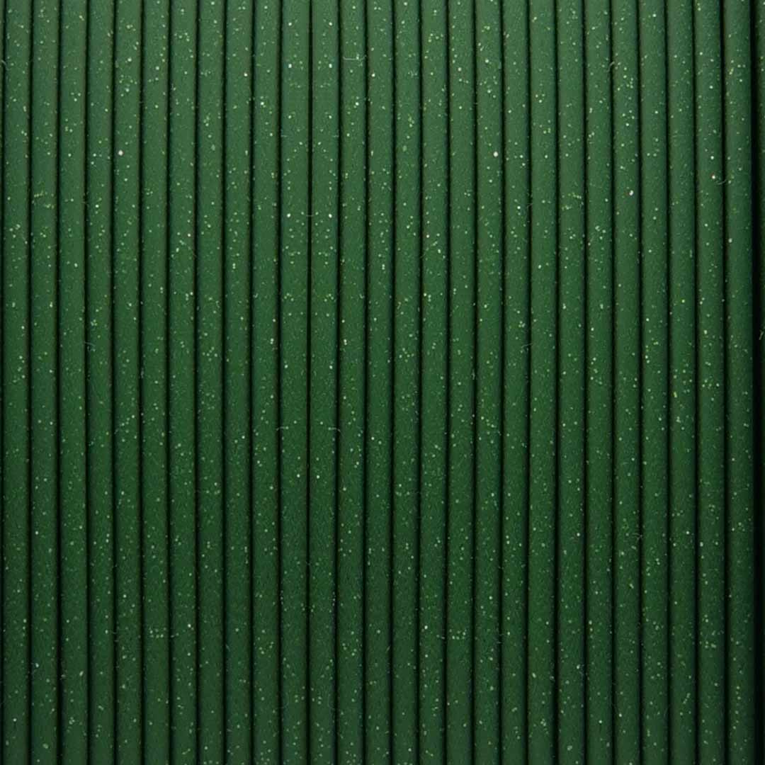 PLA-HD WINKLE 1.75 MM VERDE CON PARTICULAS (GLOW ARMY) 1KG
