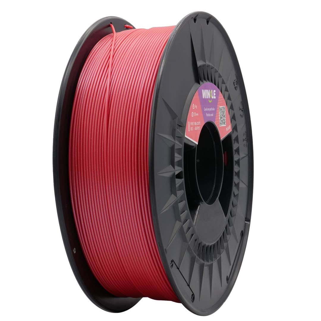 PLA-HD WINKLE 1.75 MM CORAL CON PARTICULAS 300GR