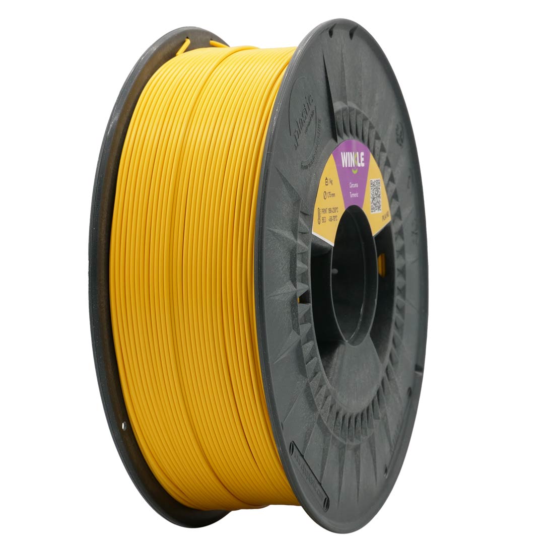 PLA-HD WINKLE 1.75 MM CURCUMA 1KG