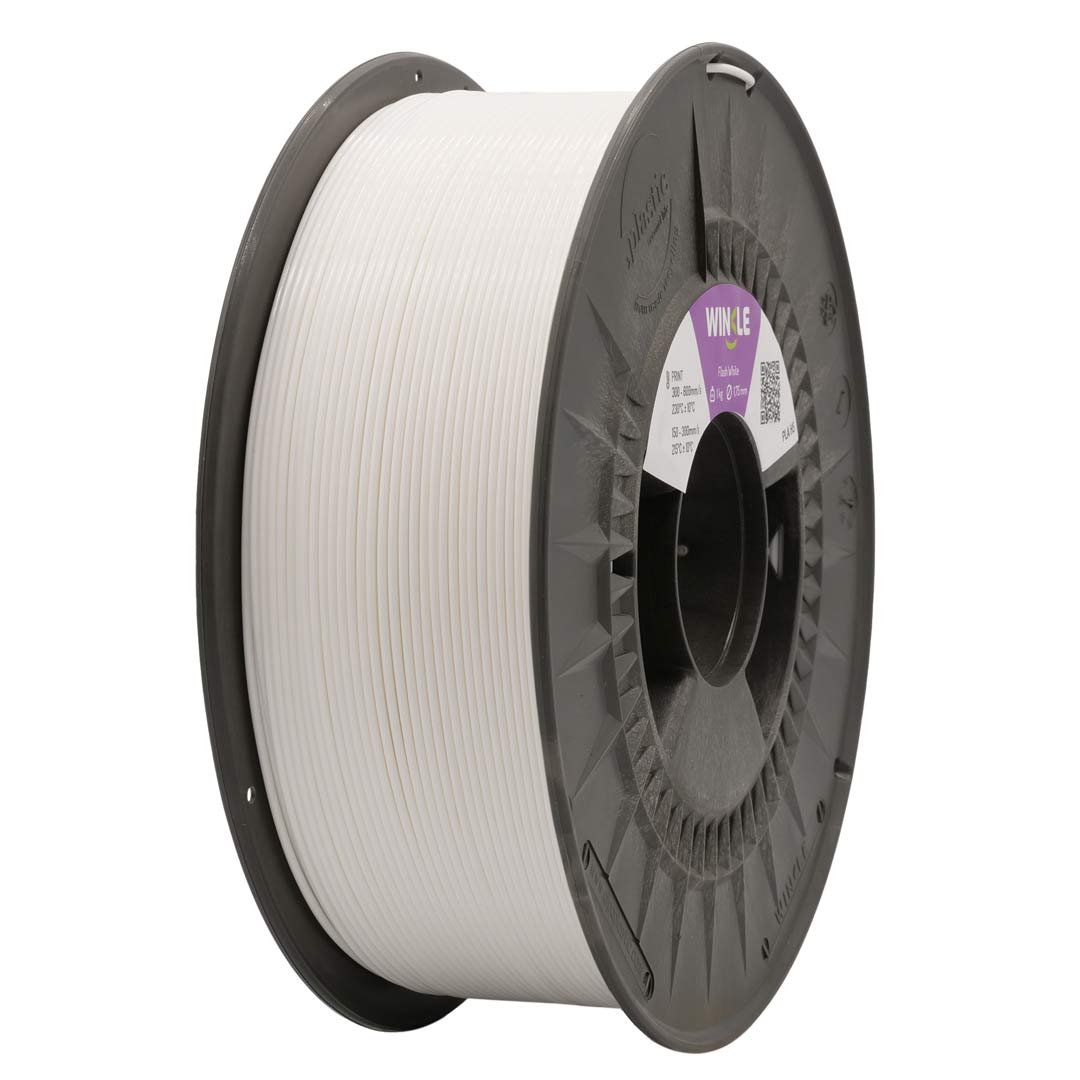 PLA-HS WINKLE 1.75 MM FLASH WHITE 1KG