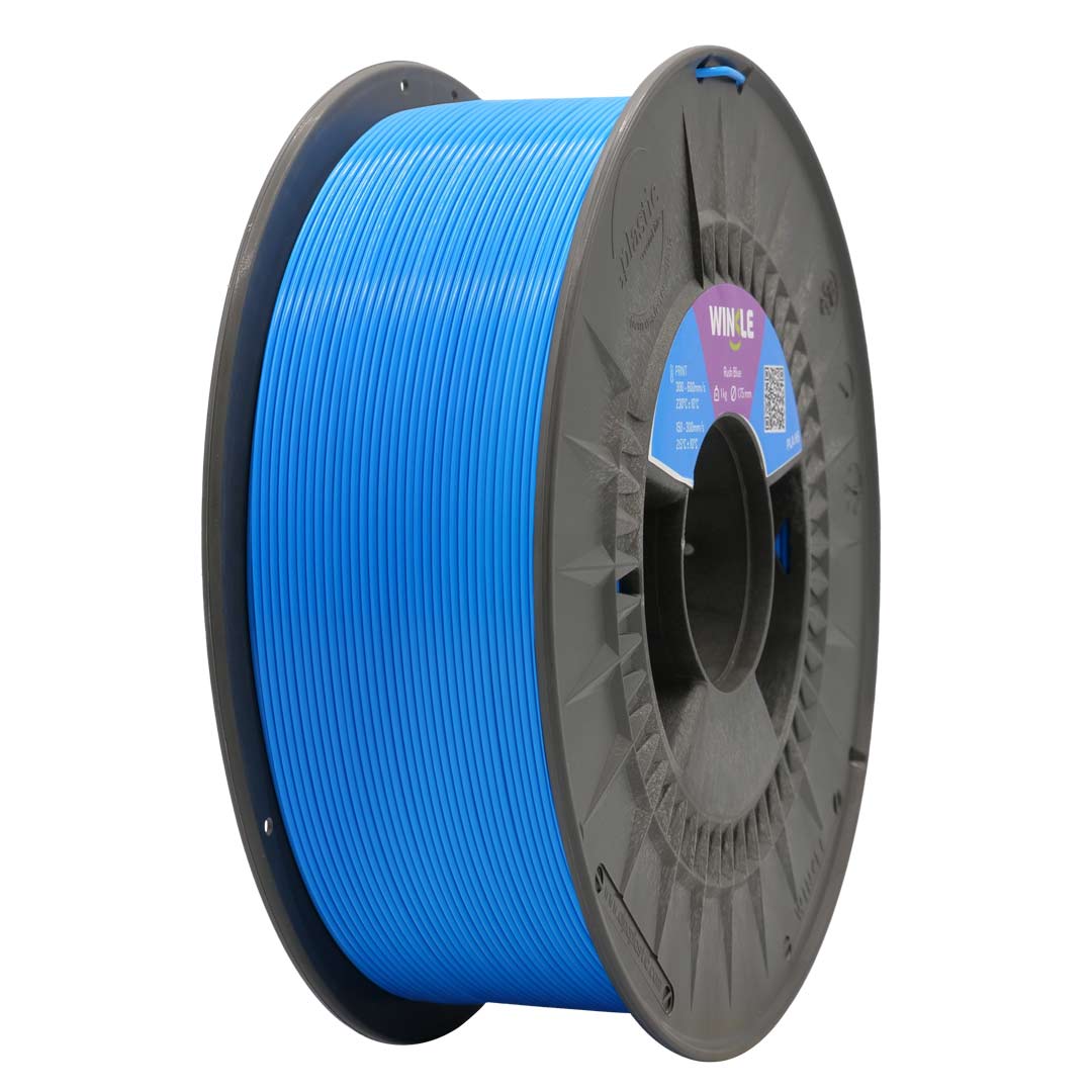 PLA-HS WINKLE 1.75 MM RUSH BLUE 1KG