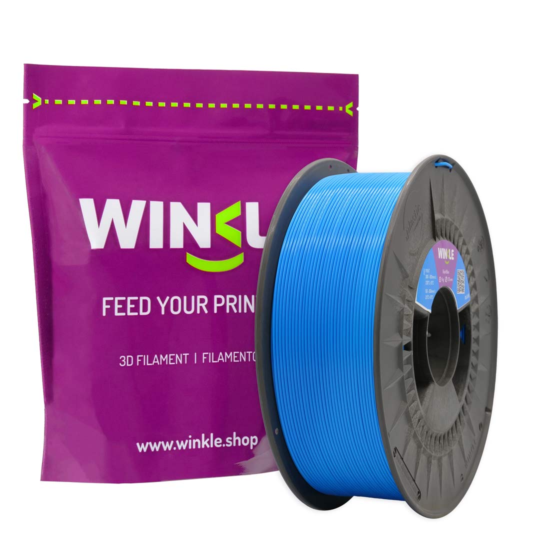 PLA-HS WINKLE 1.75 MM RUSH BLUE 1KG
