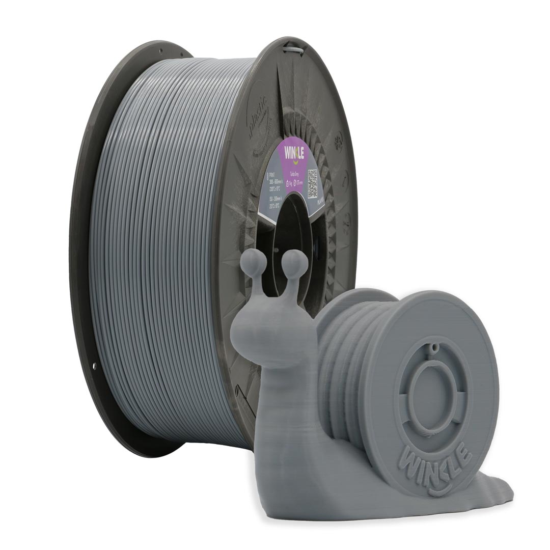 PLA-HS WINKLE 1.75 MM TURBO GREY 1KG