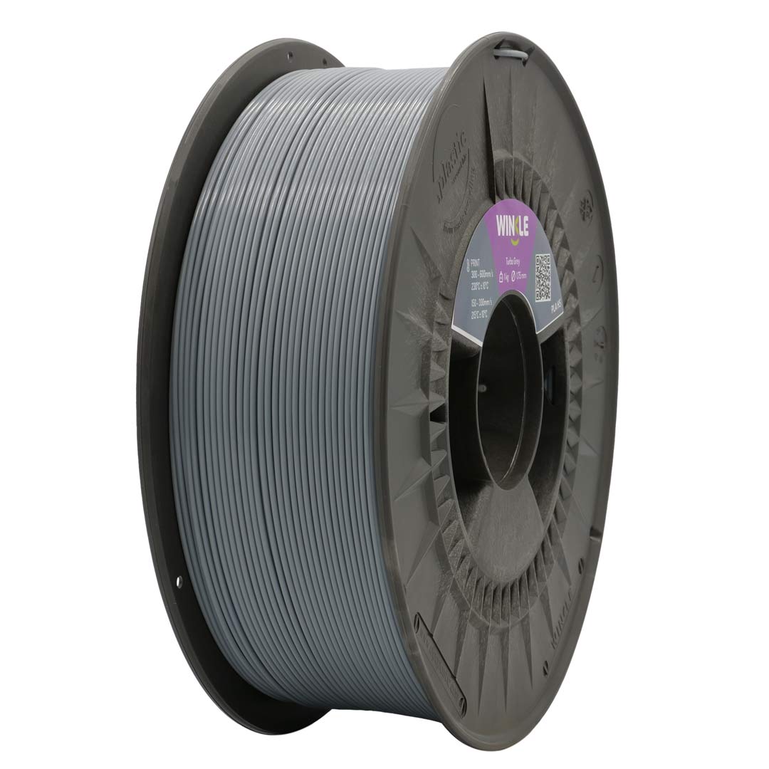 PLA-HS WINKLE 1.75 MM TURBO GREY 1KG