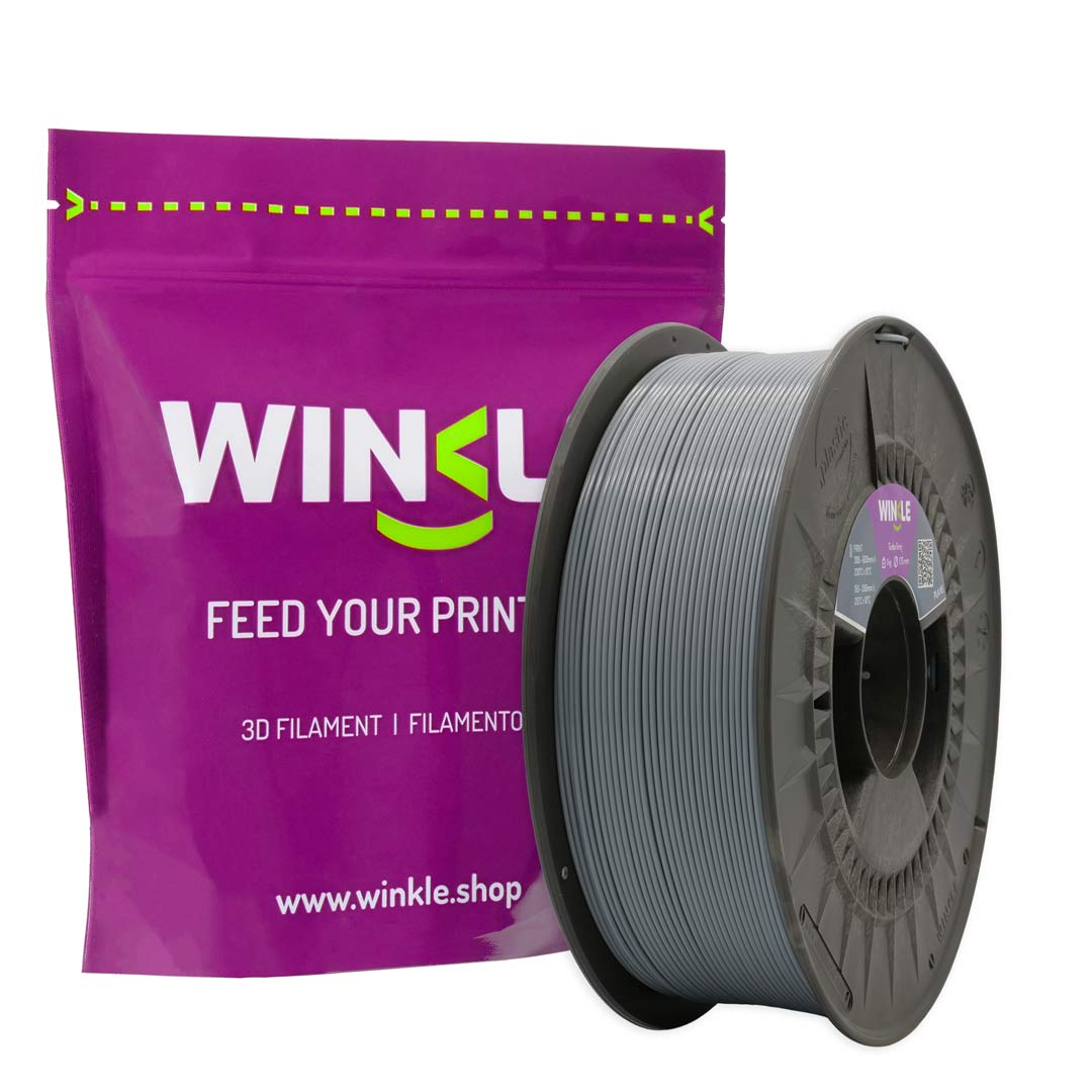 PLA-HS WINKLE 1.75 MM TURBO GREY 1KG