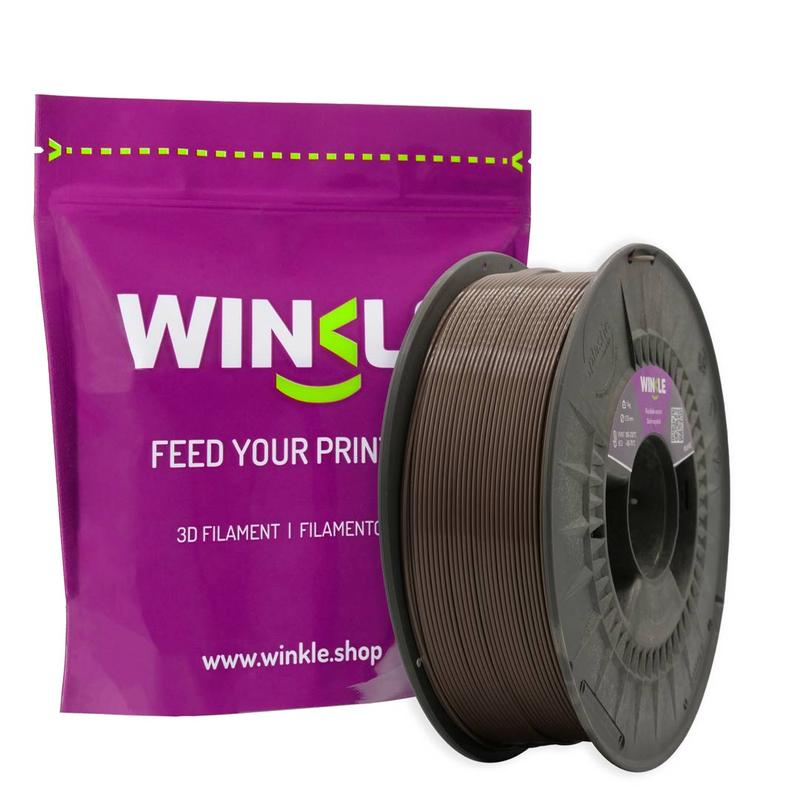 PLA-RE WINKLE 1.75 MM RECICLADO 300GR