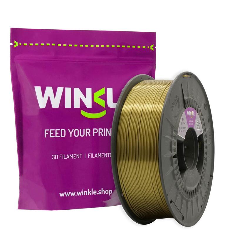 PETG-RE WINKLE 1.75 MM RECICLADO 300GR