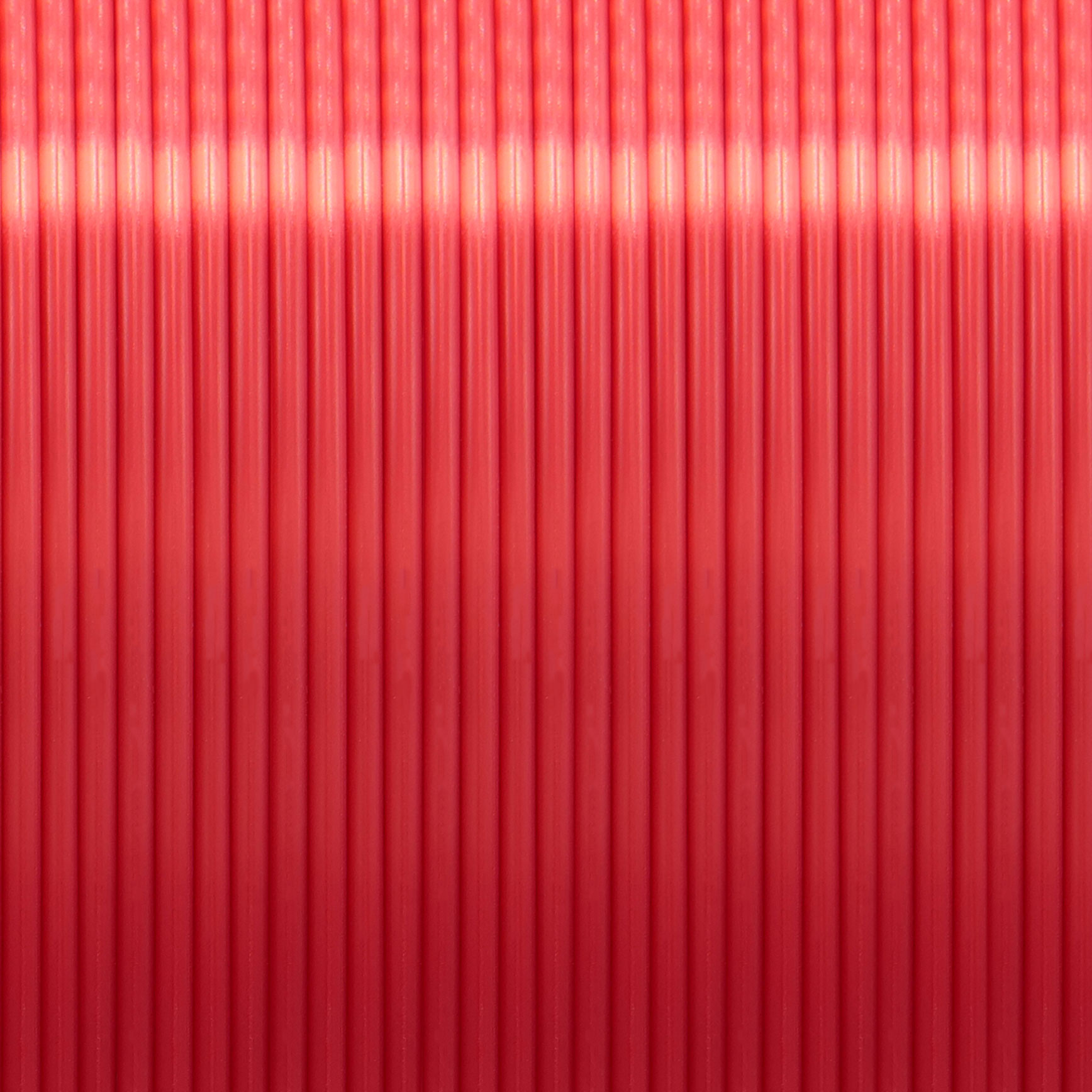 PLA SILK WINKLE 1.75 MM MERRY RED 1KG